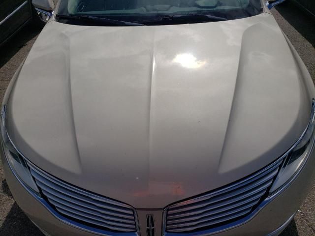 2014 Lincoln MKZ