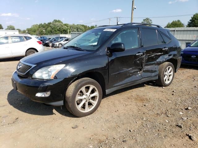 2009 Lexus RX 350