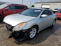 Salvage cars for sale from Copart Chicago Heights, IL: 2008 Nissan Altima 2.5S