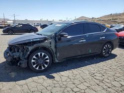 Salvage cars for sale from Copart Colton, CA: 2019 Nissan Sentra S