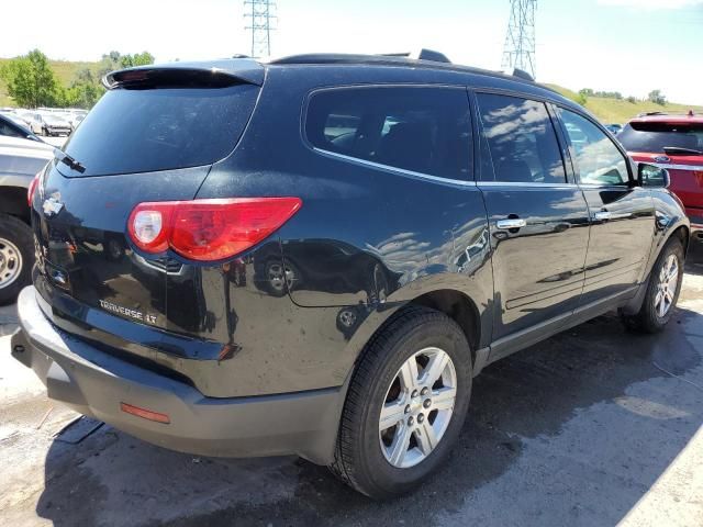 2012 Chevrolet Traverse LT