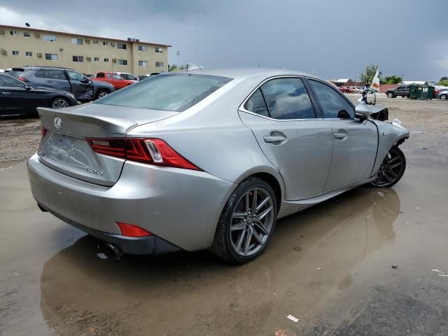 2015 Lexus IS 250