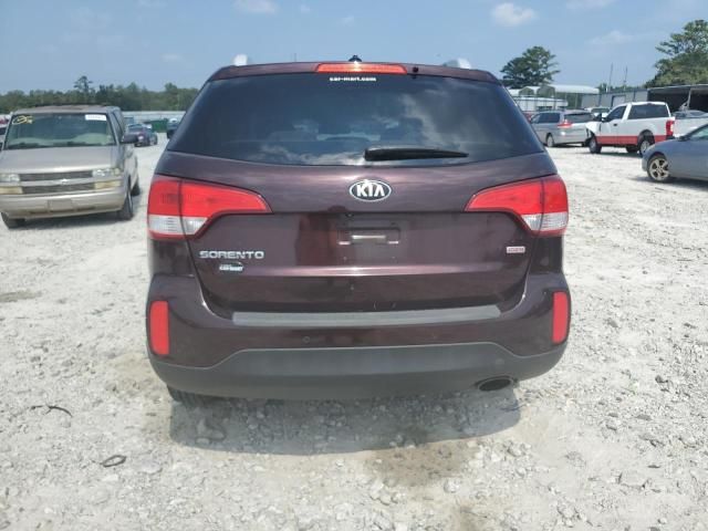 2014 KIA Sorento LX