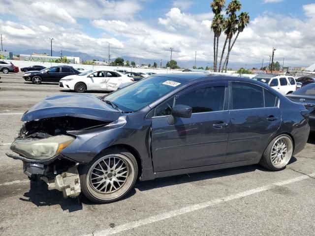 2015 Subaru Impreza Premium