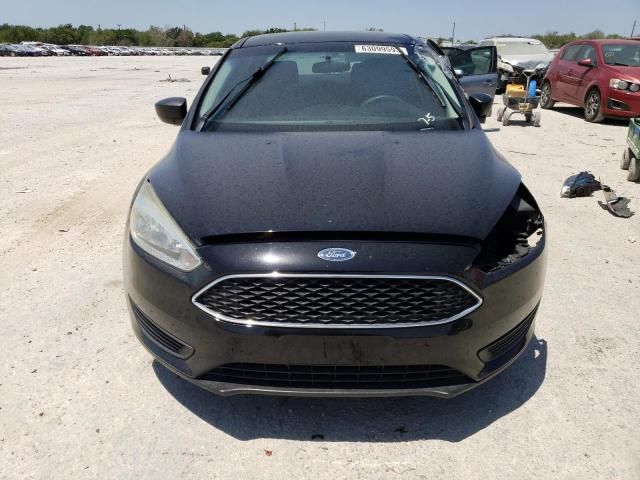 2016 Ford Focus S