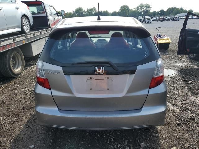 2010 Honda FIT Sport