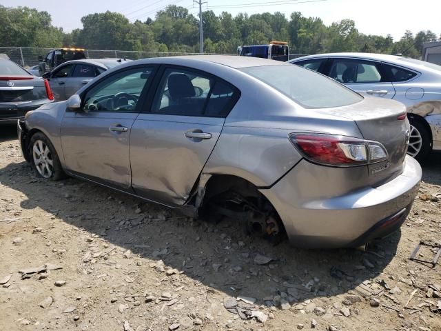 2011 Mazda 3 I