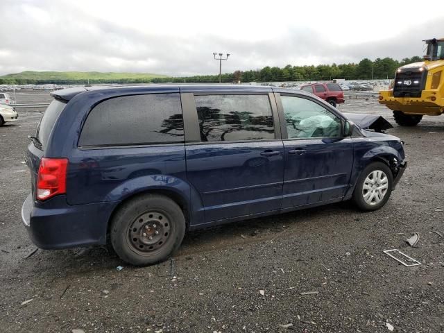 2015 Dodge Grand Caravan SE