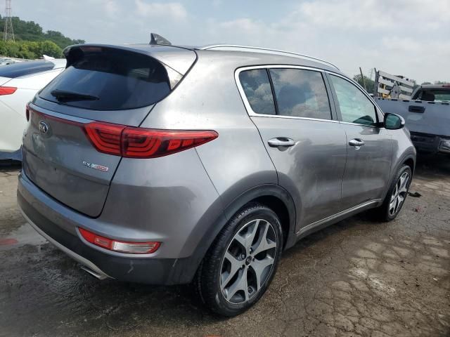 2017 KIA Sportage SX