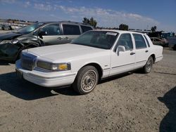 Lincoln Town car salvage cars for sale: 1995 Lincoln Town Car Executive