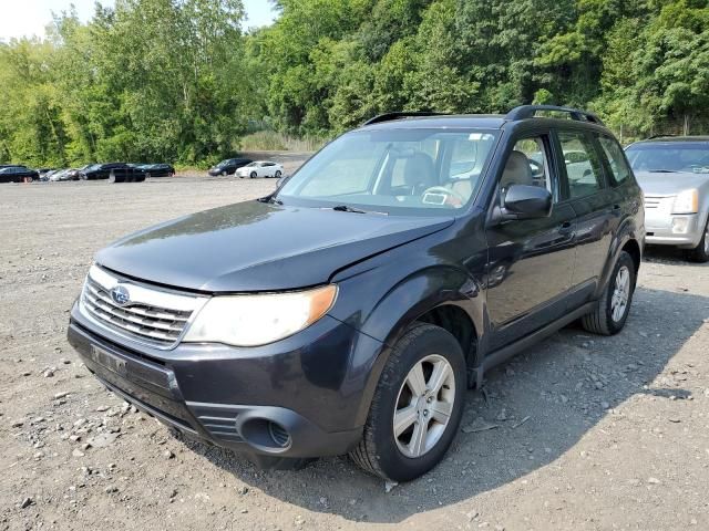 2010 Subaru Forester XS