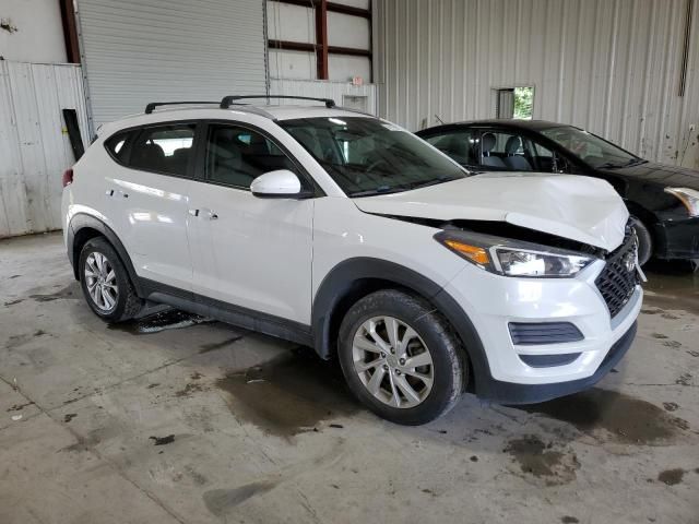 2019 Hyundai Tucson Limited