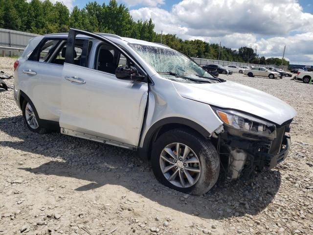 2018 KIA Sorento LX