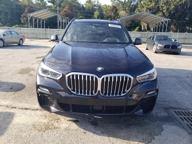 2019 BMW X5 XDRIVE40I