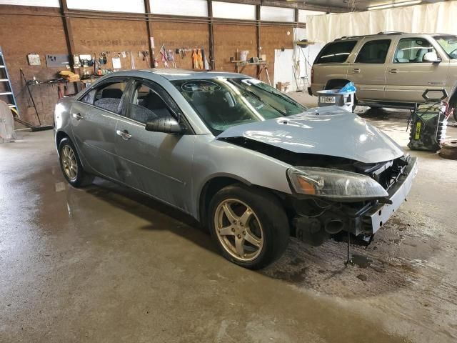 2007 Pontiac G6 Base