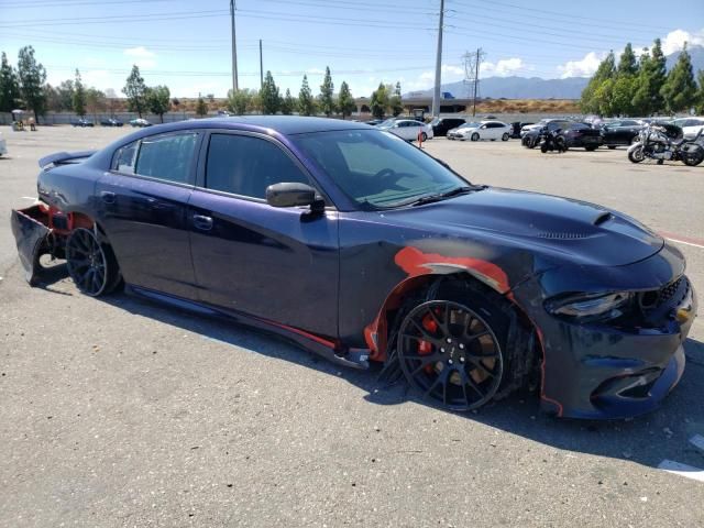 2016 Dodge Charger SRT Hellcat