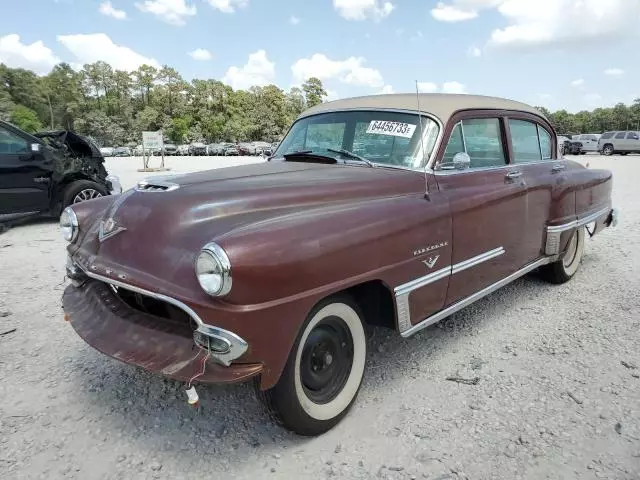 1953 Desoto Firedom