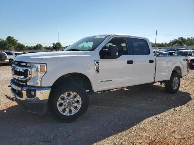 2021 Ford F250 Super Duty