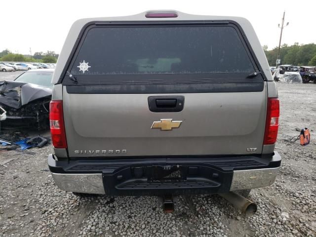 2007 Chevrolet Silverado C2500 Heavy Duty