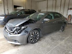 Nissan Altima 2.5 salvage cars for sale: 2018 Nissan Altima 2.5