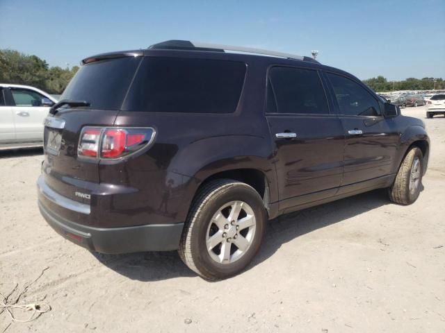 2015 GMC Acadia SLE