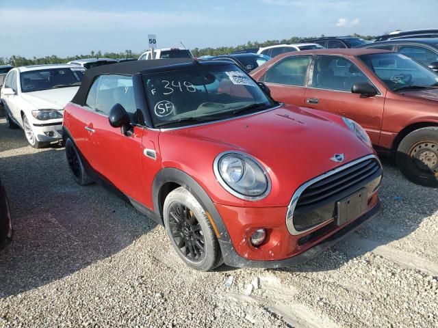 2018 Mini Cooper