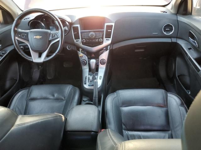 2014 Chevrolet Cruze LTZ