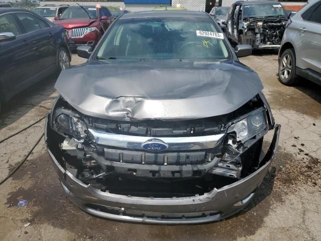 2010 Ford Fusion SEL