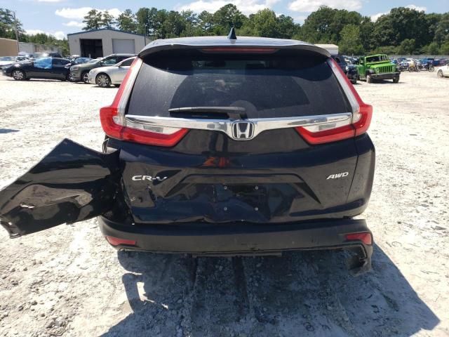 2017 Honda CR-V EXL