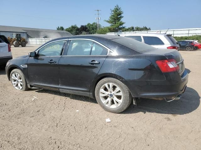 2011 Ford Taurus SEL