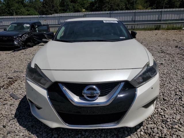 2017 Nissan Maxima 3.5S