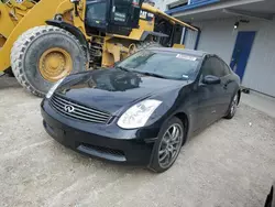 Salvage cars for sale at Cahokia Heights, IL auction: 2005 Infiniti G35