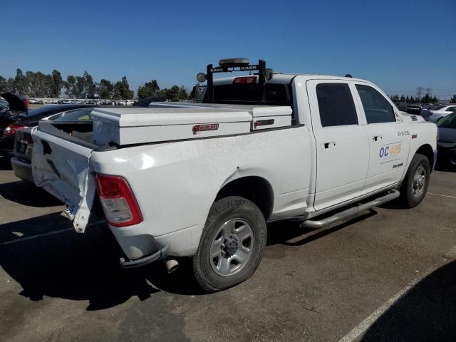 2019 Dodge RAM 2500 Tradesman