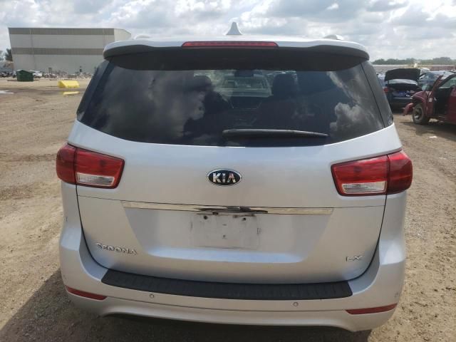 2016 KIA Sedona LX