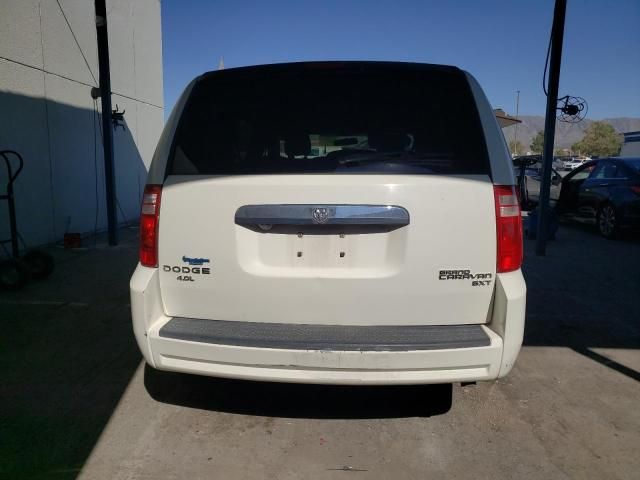 2010 Dodge Grand Caravan Crew