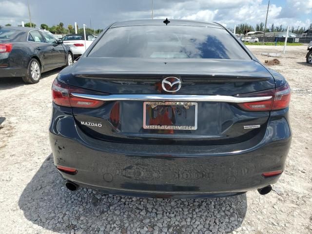 2019 Mazda 6 Signature