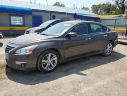 Nissan Vehiculos salvage en venta: 2013 Nissan Altima 2.5