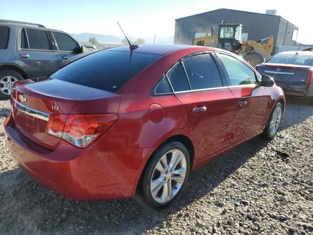 2014 Chevrolet Cruze LTZ