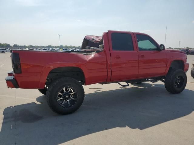 2006 Chevrolet Silverado K1500 Heavy Duty