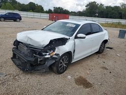 Volkswagen Vehiculos salvage en venta: 2017 Volkswagen Jetta SE