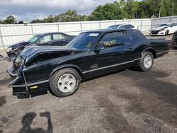 Salvage cars for sale from Copart Eight Mile, AL: 1988 Chevrolet Monte Carlo