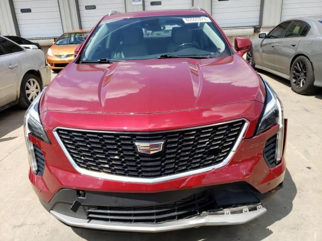 2020 Cadillac XT4 Premium Luxury