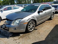 Salvage cars for sale from Copart Bridgeton, MO: 2008 Ford Fusion SE
