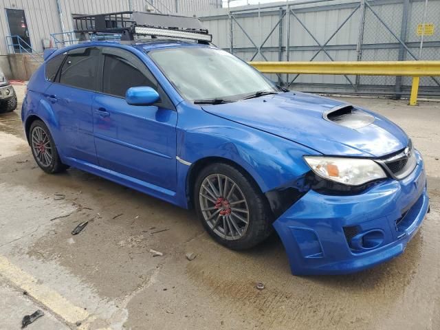 2012 Subaru Impreza WRX