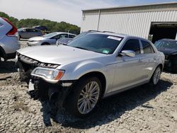 Salvage cars for sale at Windsor, NJ auction: 2012 Chrysler 300 Limited