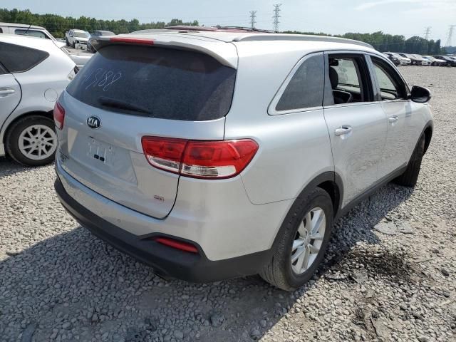 2018 KIA Sorento LX