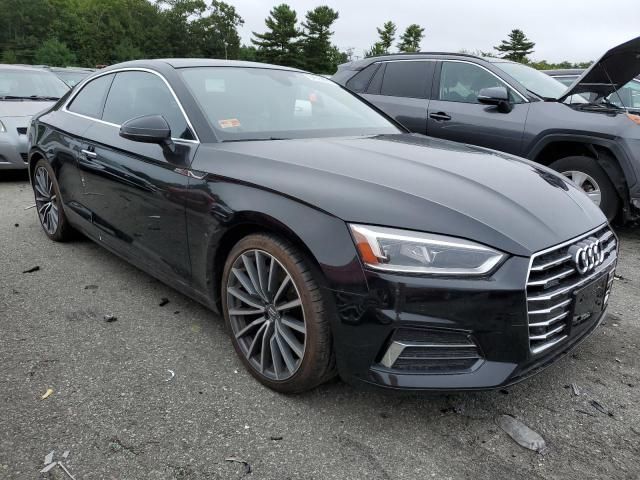 2018 Audi A5 Premium Plus