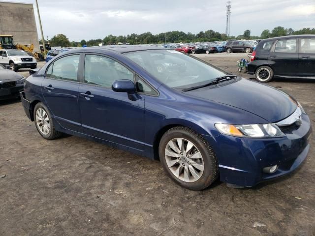 2011 Honda Civic EX