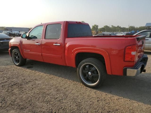 2010 Chevrolet Silverado K1500 LTZ