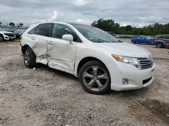 2011 Toyota Venza